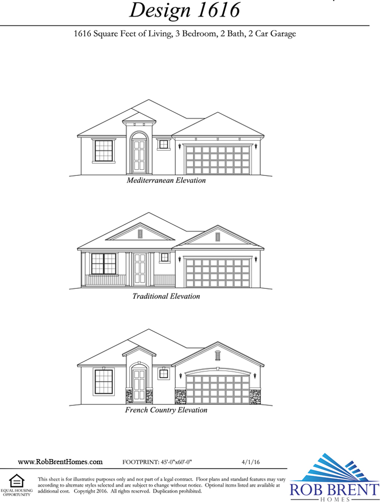 161 Dorval Elevations Image